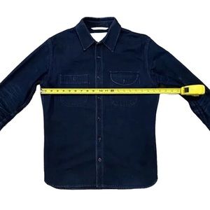 RGT Rogue Territory ISC Work Shirt Selvedge - Slim Fit